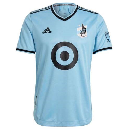 Tailandia Camiseta Minnesota United Segunda Equipación 2021/2022